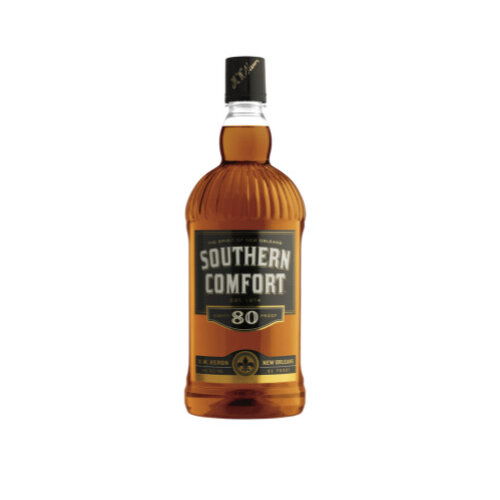 Southern Comfort 80 Proof Black Label Whiskey