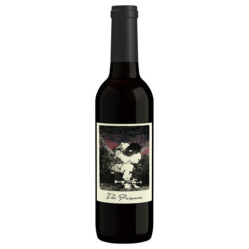 The Prisoner Napa Valley Red Wine