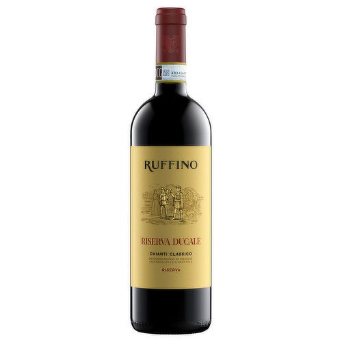Ruffino Riserva Ducale Chianti Classico