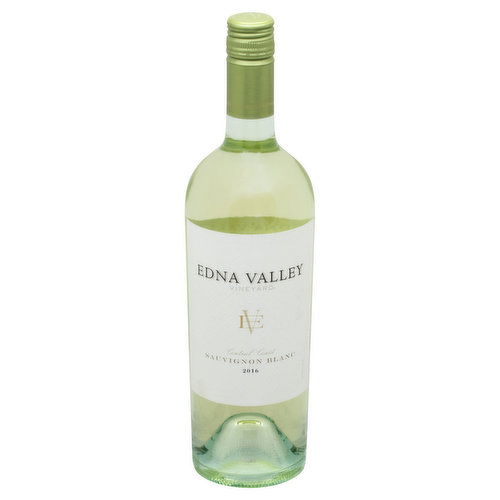 Edna Valley Vineyard Sauvignon Blanc, Central Coast, 2016