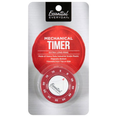 Essential Everyday Mechanical Timer