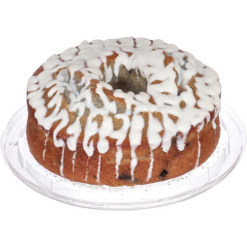 Cub Blueberry Streusel Creme Cake