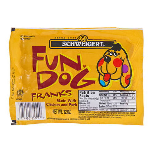 Schweigert Fun Dogs