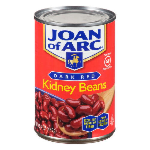 Joan of Arc Dark Red Kidney Beans