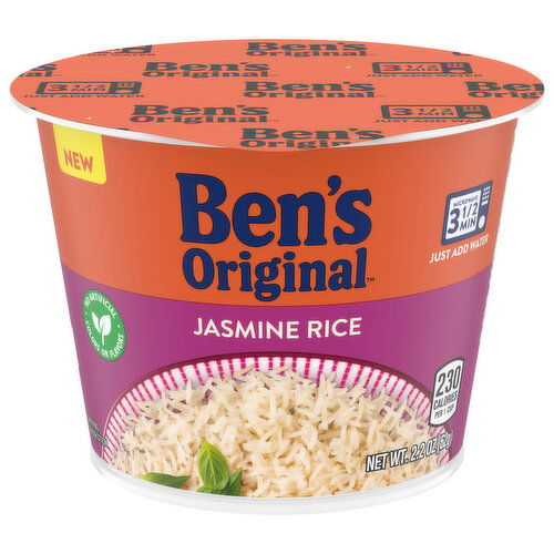 Ben's Original Jasmine Rice