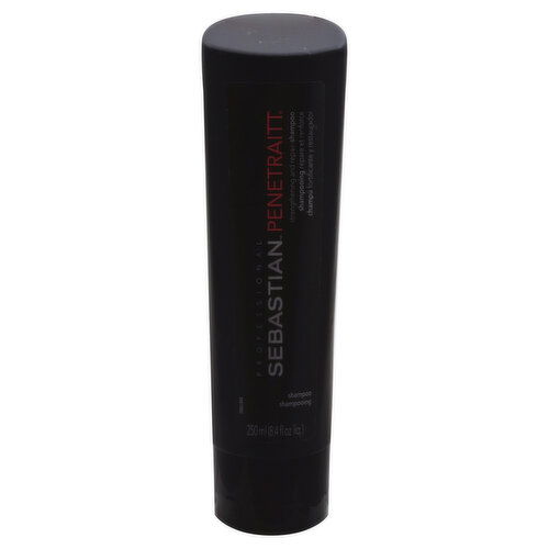 Sebastian Penetraitt Shampoo, Strengthening and Repair