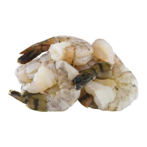 Cub Raw Colossal White Shrimp 8/12