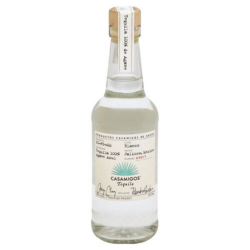 Casamigos Tequila, 100%