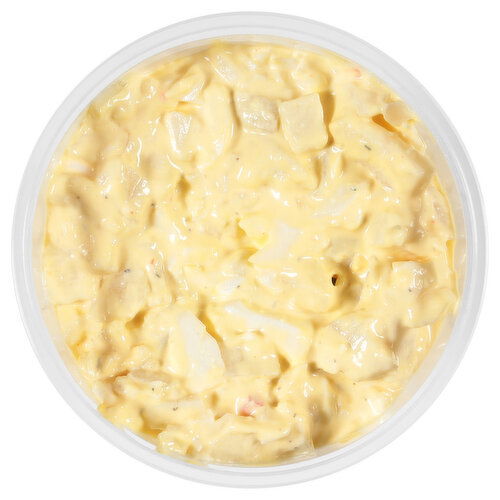 Cub Deviled Egg & Potato Salad