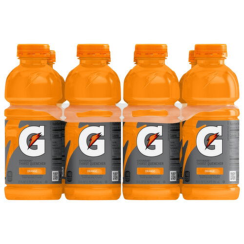 Gatorade Thirst Quencher, Orange