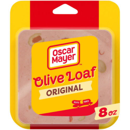 Oscar Mayer Olive & Meat Loaf