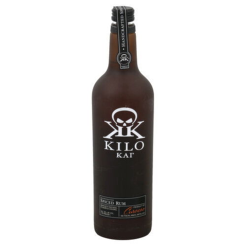 Kilo Kai Spiced Rum