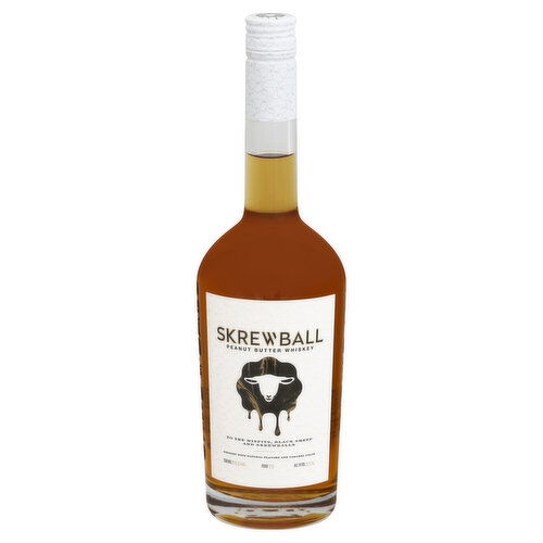 Skrewball Whiskey, Peanut Butter