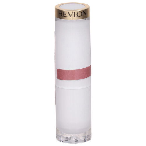 Revlon Super Lustrous Lip Balm, Glass Shine, 007 Glazed Mauve