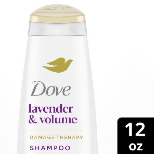 Dove Volumizing Shampoo