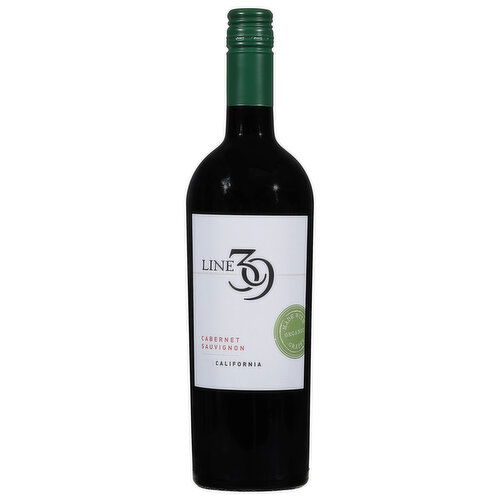 Line 39 Cabernet Sauvignon, California