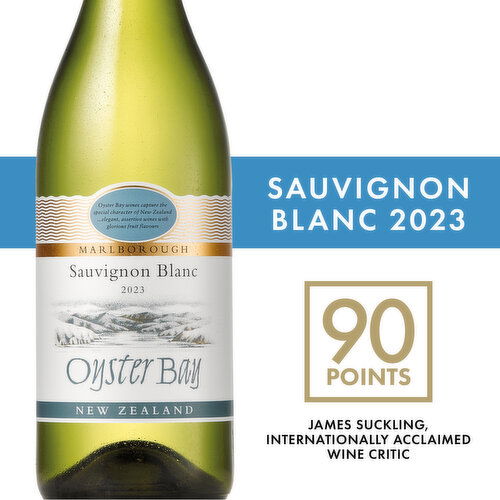 Oyster Bay Oyster Bay Sauvignon Blanc, White Wine