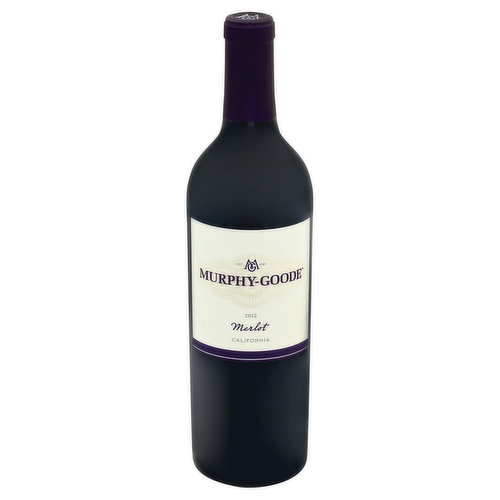 Murphy-Goode Merlot Wine