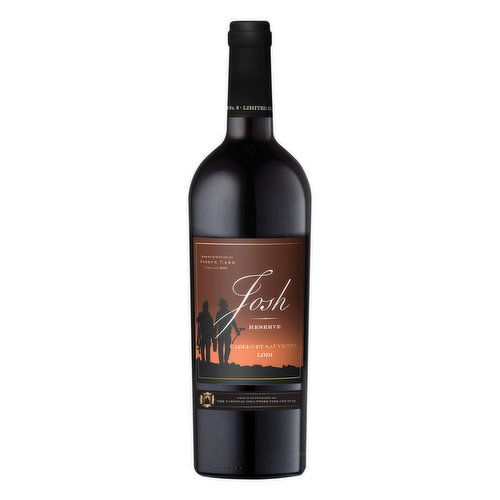 Josh Cabernet Sauvignon, Reserve, Lodi