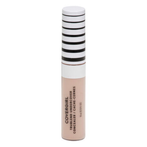 CoverGirl Trueblend Concealer, Undercover, Light Nude L600