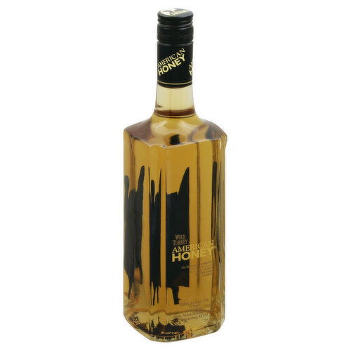Wild Turkey Liqueur, American Honey