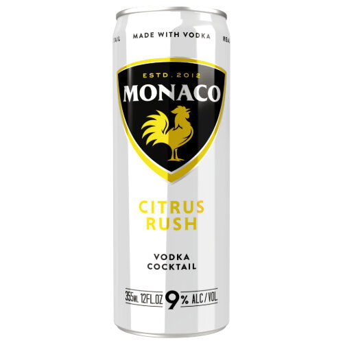 Monaco Cocktail, Citrus Rush