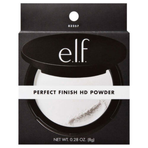 E.L.F. Perfect Finish HD Powder