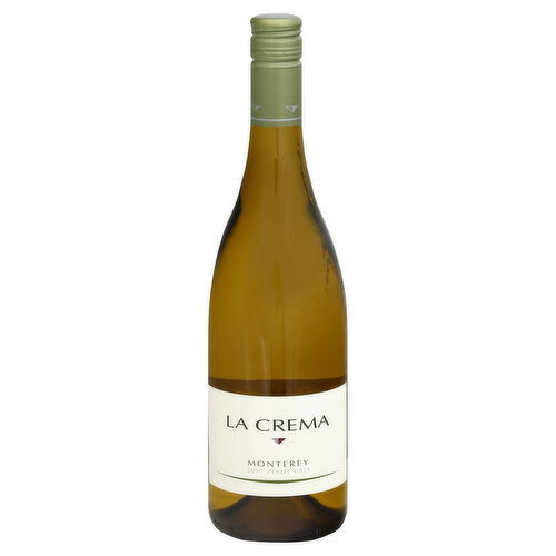 La Crema Pinot Gris, Monterey, 2017