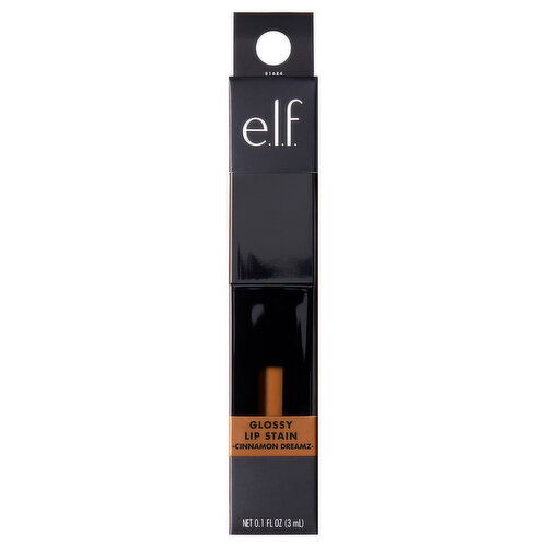 E.L.F. Cinnamon Dreamz Glossy Lip Stain