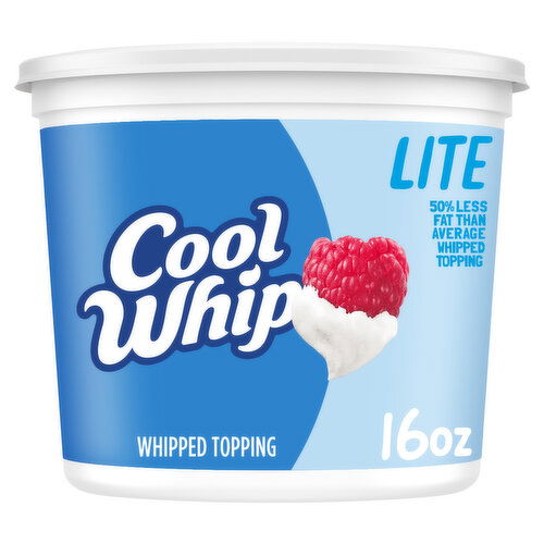 Cool Whip Lite Whipped Topping