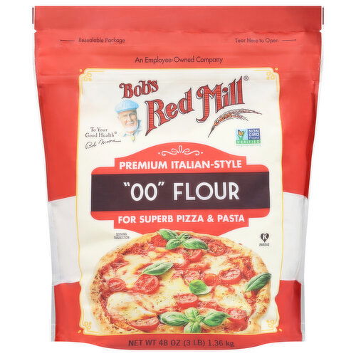 Bob's Red Mill Premium Italian-Style 00 Flour