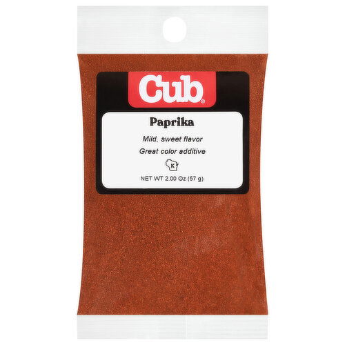 Cub Paprika
