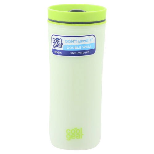 Cool Gear Travel Mug, 16 Fluid Ounce