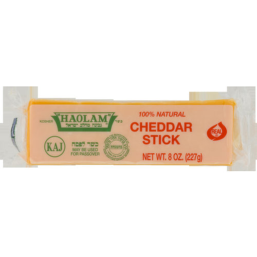 Haolam Cheddar Stick