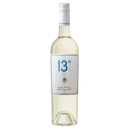 13 Celsius Pinot Grigio