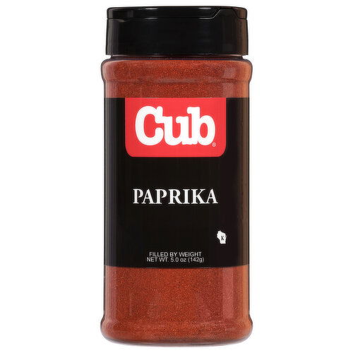 Cub Paprika