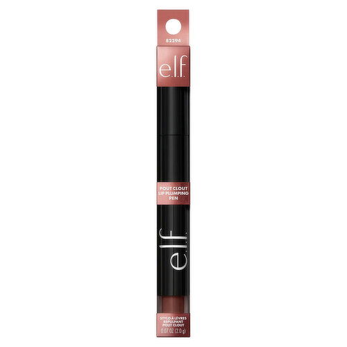 E.L.F. Bust A Mauve Pout Clout Lip Plumping Pen