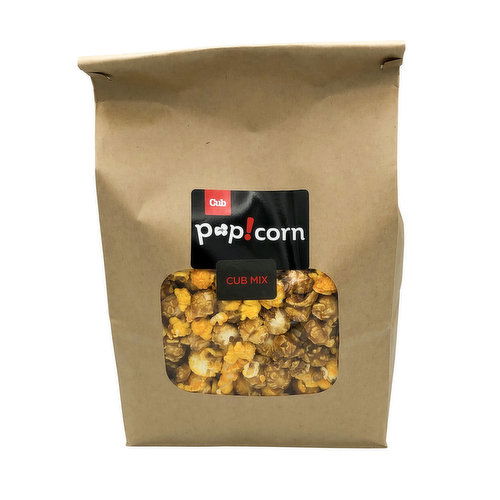 Cub Bakery Popcorn Mix 50/50
Bag