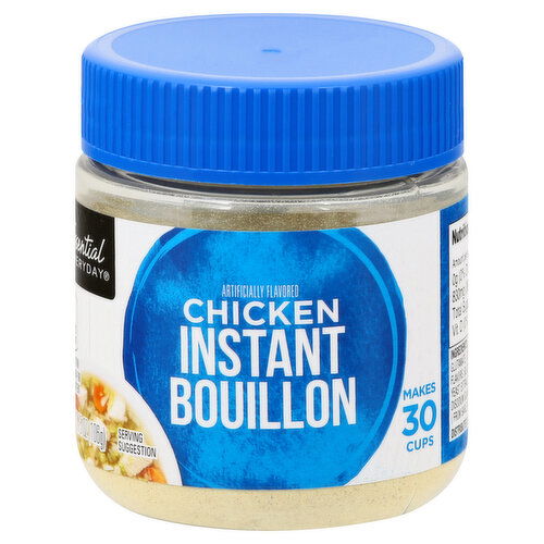 Essential Everyday Instant Bouillon, Chicken