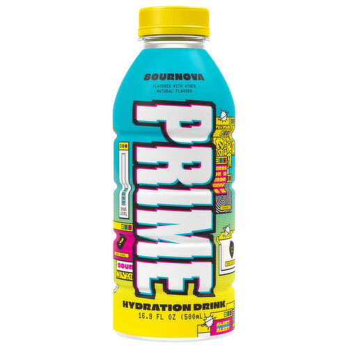 Prime Sournova Hydration Drink