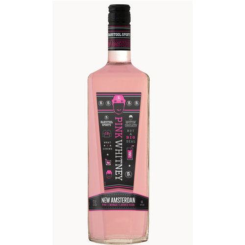 New Amsterdam Pink Whitney Vodka