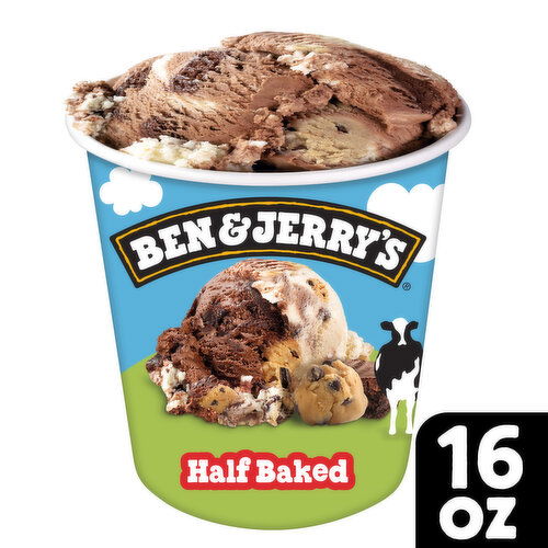 Ben & Jerry's Ice Cream Pint