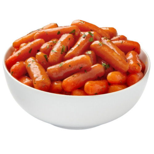 Cub Glazed Baby Carrots