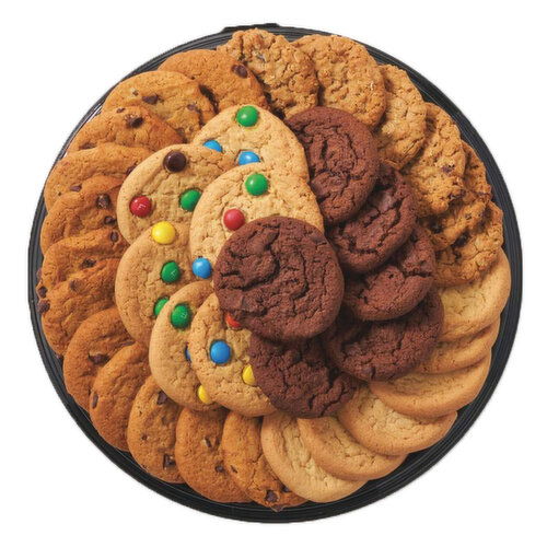 Cub Assorted Cookie Tray 36ct