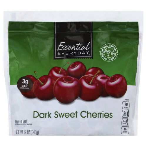 Essential Everyday Cherries, Dark Sweet