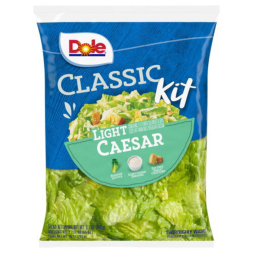 Dole Classic Kit, Light Caesar