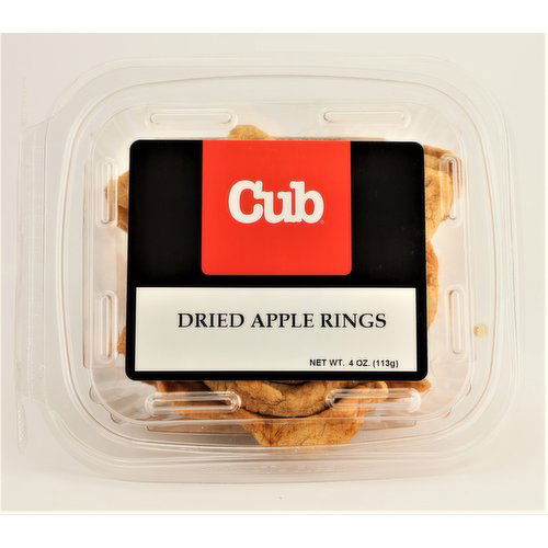 Bulk Dried Apple Rings