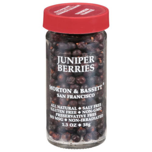 Morton & Bassett Juniper Berries