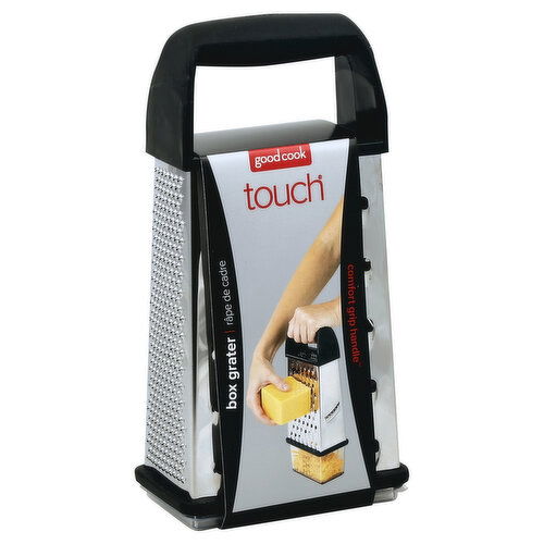 Good Cook Touch Box Grater