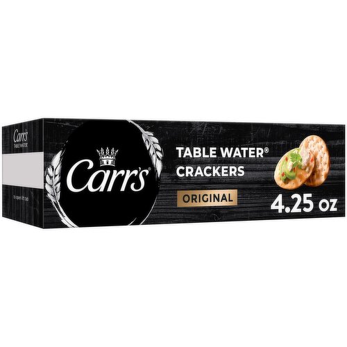 Carr's Table Water Crackers, Original